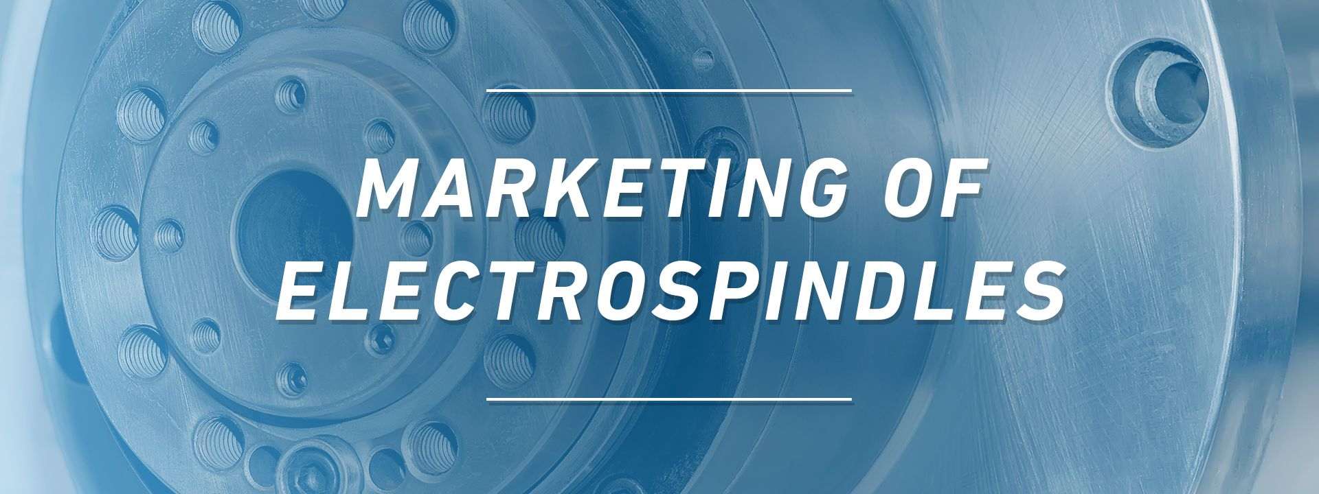 Precise France - Marketing Electrospindles