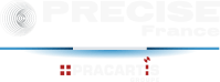 Logo Precise France Pracartis Groupe