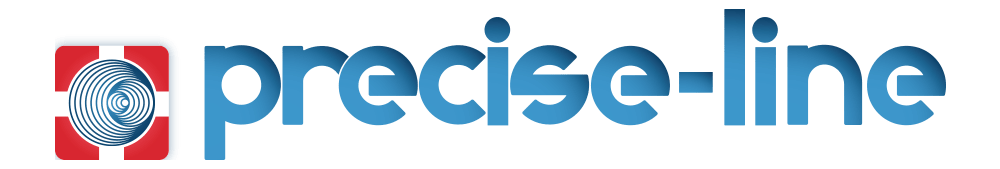 PRECISE-LINE - Logo
