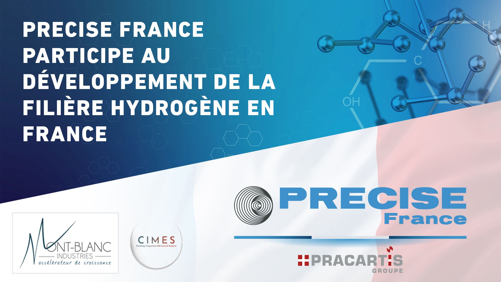 PRECISE FRANCE - Club Hydrogène