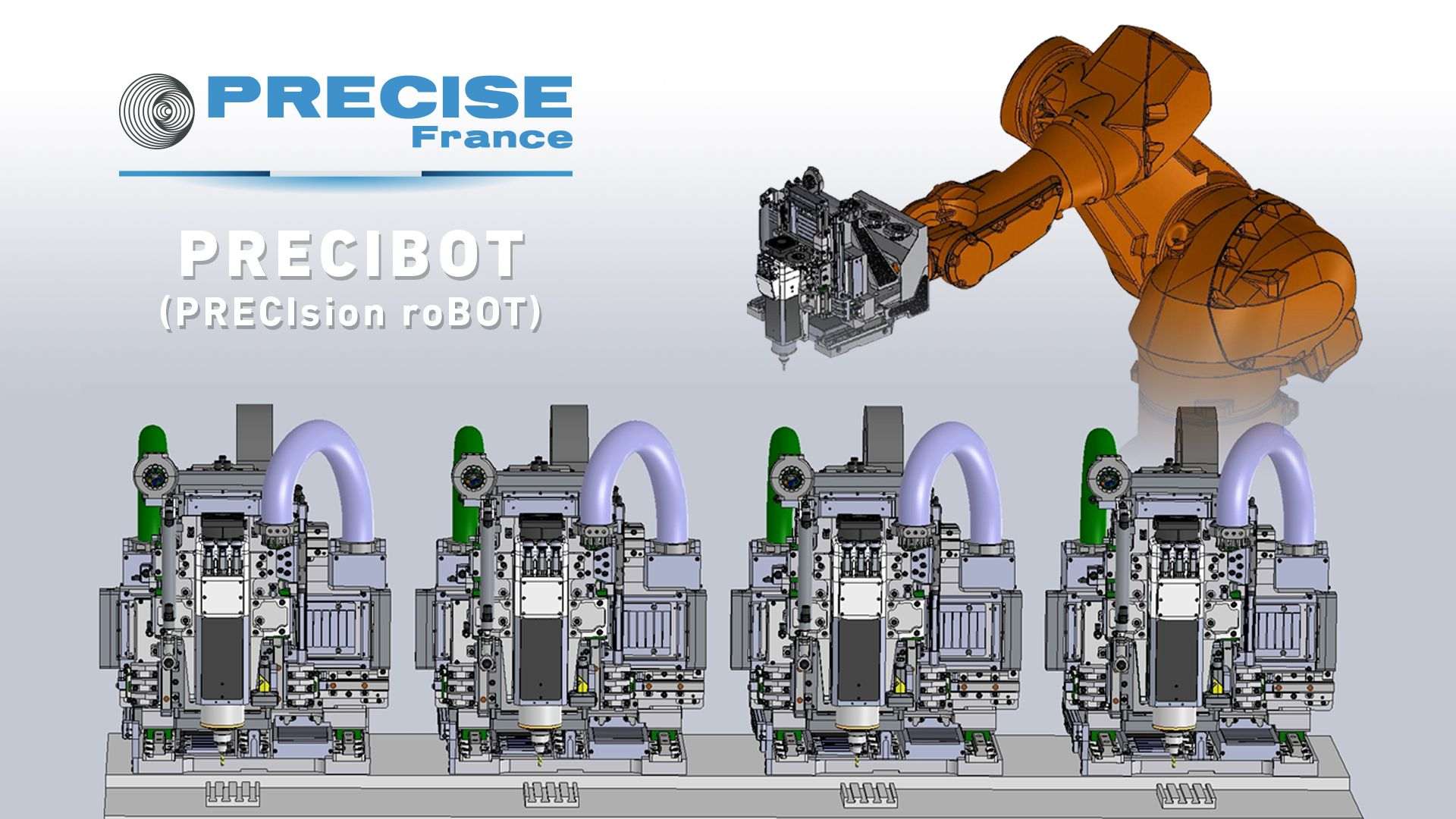 PRECISE France - PRECIBOT