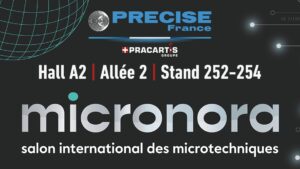 PRECISE FRANCE - Micronora 2022