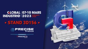 PRECISE FRANCE - GLOBAL INDUSTRIE 2023