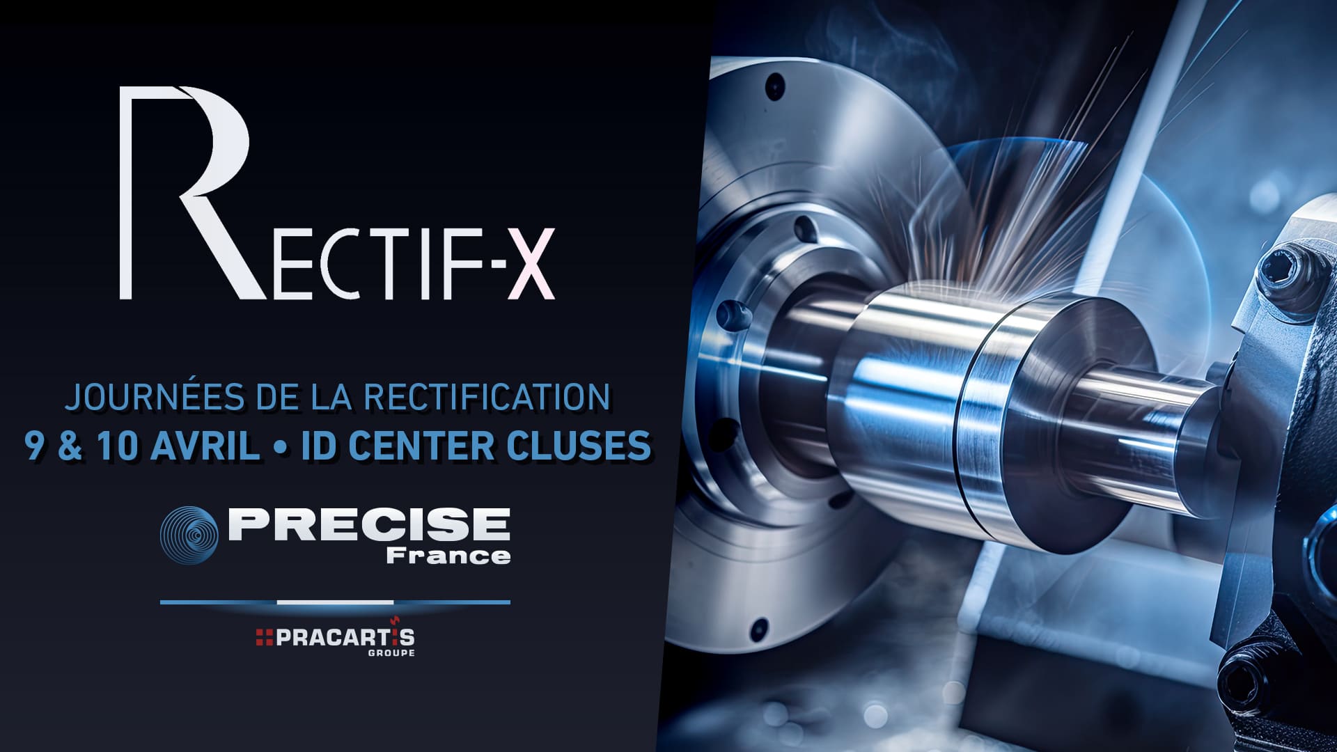 PRECISE France - RECTIF-X 2024 - ID Center Cluses