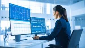 PRECISE FRANCE - Offre Emploi - Responsable Administratif Financier