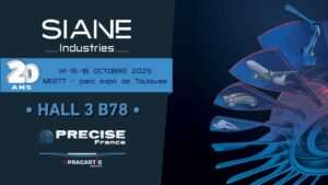 PRECISE FRANCE - SIANE Industries 2025 - Hall 3 Stand B78