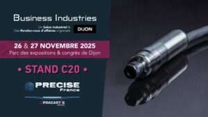 PRECISE FRANCE - Business Industries DIJON 2025