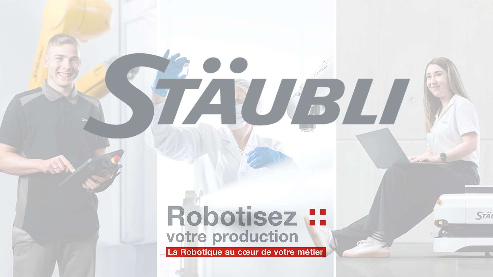 PRECISE FRANCE - Journées Techniques STÄUBLI 2025