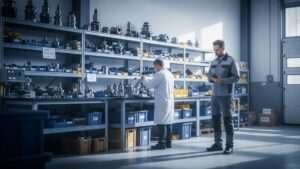 PRECISE FRANCE - Offre Emploi - Approvisionneur / Acheteur