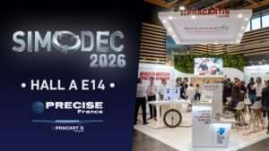 PRECISE FRANCE - SIMODEC 2026