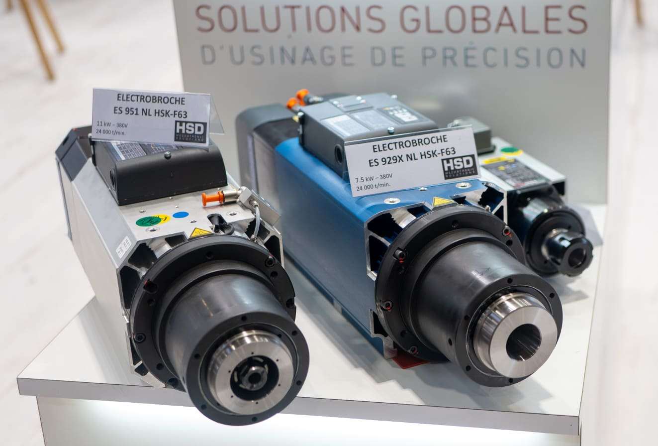 PRECISE FRANCE - SIMODEC 2026