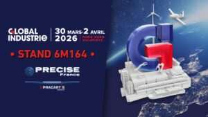 PRECISE FRANCE - Global Industrie 2026