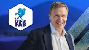 PRECISE France - Christophe CHAMBET Ambassadeur French Fab