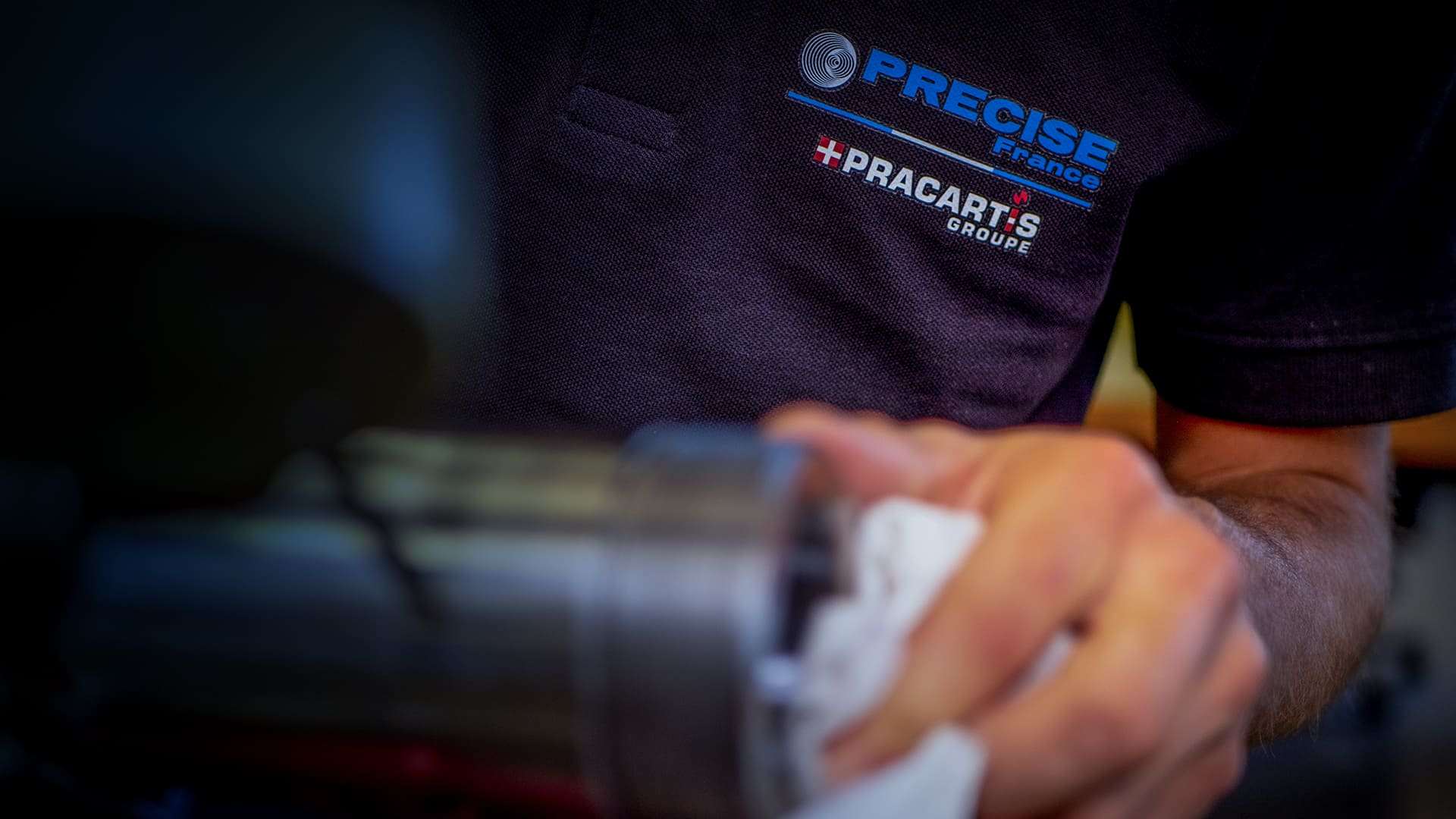 PRECISE FRANCE - Offre Emploi - Technicien Mécanicien