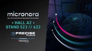 PRECISE FRANCE - Micronora 2026
