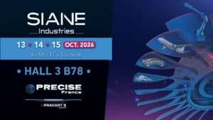 PRECISE FRANCE - SIANE Industries 2026 - Hall 3 Stand B78